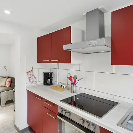 1 Bedroom Lovely In Apartment Nieheim