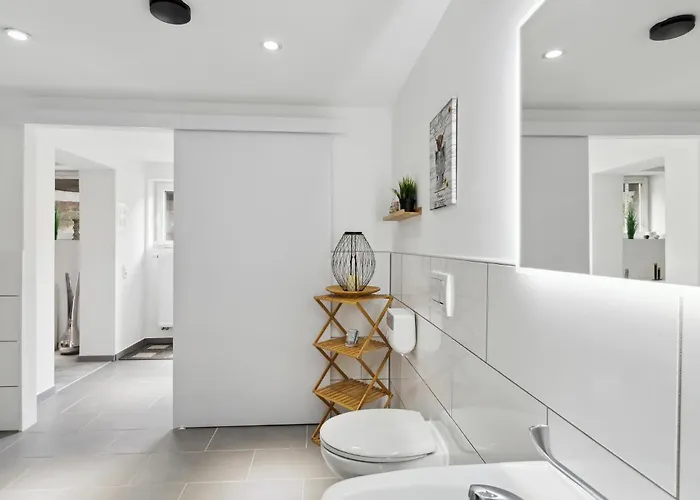 1 Bedroom Lovely In * Nieheim