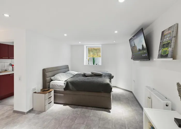 شقة 1 Bedroom Lovely In