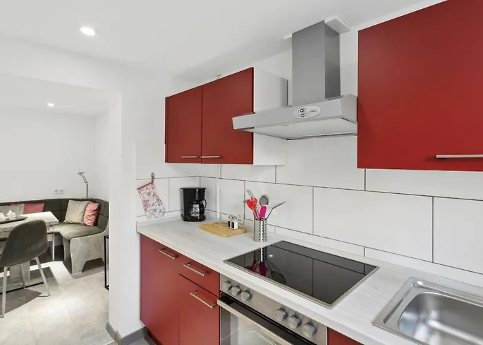 1 Bedroom Lovely In شقة Nieheim